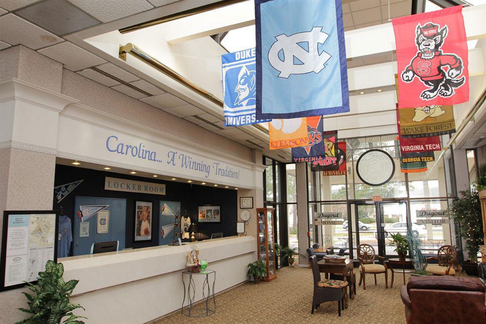 Chapel Hill University Inn Ngoại thất bức ảnh