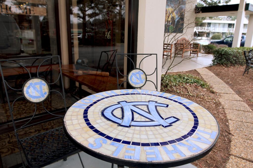 Chapel Hill University Inn Ngoại thất bức ảnh